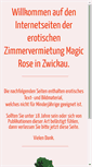 Mobile Screenshot of magic-rose.com